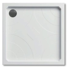 Акриловый поддон для душа Koller Pool Grace 90X90 GRACE90S Белый