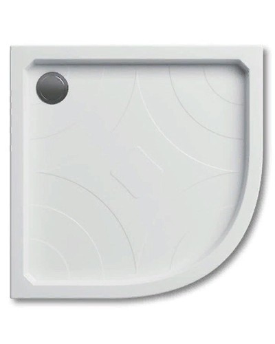 Акриловый поддон для душа Koller Pool Grace 90X90 GRACE90R Белый