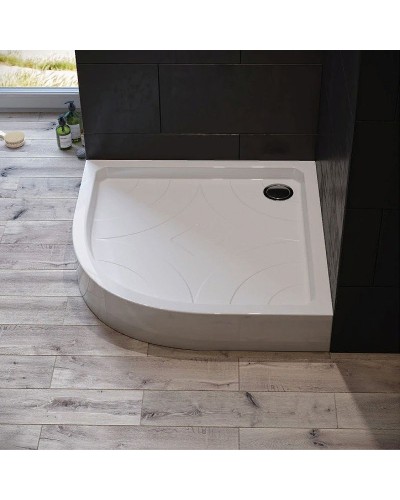 Акриловый поддон для душа Koller Pool Grace 90X90 GRACE90R Белый