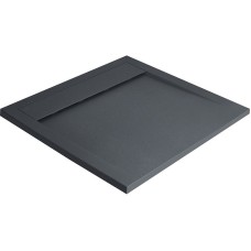 Душевой поддон из искусственного камня Radaway Teos C 100x100 HTC100100-64 Антрацит