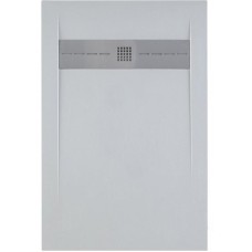 Душевой поддон из искусственного камня Aquanet Delight 120x90 260110 Белый