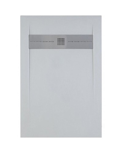 Душевой поддон из искусственного камня Aquanet Delight 120x90 260110 Белый