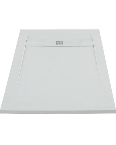 Душевой поддон из искусственного камня Aquanet Delight 120x90 260110 Белый