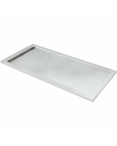 Душевой поддон из искусственного камня Cezares Tray AS 120x80 TRAY-AS-AH-120/80-30-W Белый