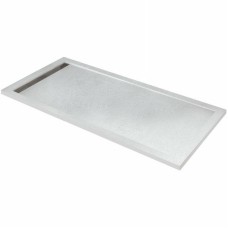 Душевой поддон из искусственного камня Cezares Tray AS 140x90 TRAY-AS-AH-140/90-30-W Белый