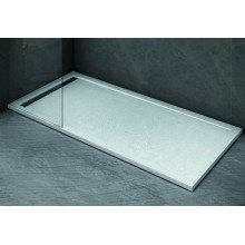 Душевой поддон из искусственного камня Cezares Tray AS 140x90 TRAY-AS-AH-140/90-30-W Белый