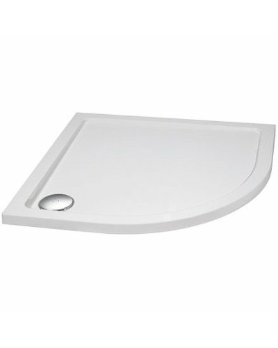 Душевой поддон из стеклокомпозита Cezares Tray SMC 100x100 TRAY-M-R-100-550-35-W Белый