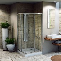 Стальной поддон для душа BLB Universal 100х100 C10631001 Белый