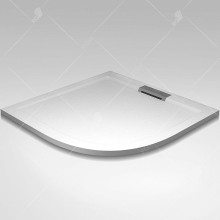 Душевой поддон из искусственного камня RGW GWS-31 90х90 03150499-01 Белый