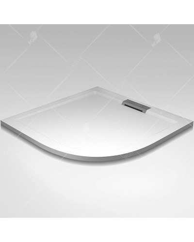 Душевой поддон из искусственного камня RGW GWS-31 90х90 03150499-01 Белый