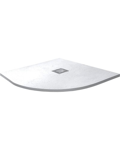 Душевой поддон из искусственного камня RGW Stone Tray STR-099W 90х90 16153099-01 Белый