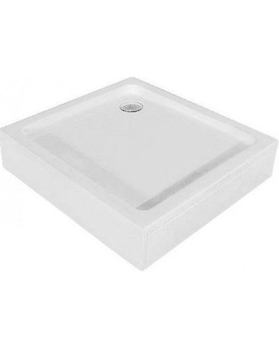 Акриловый поддон для душа RGW Acrylic Style 80x80 16180188-11 Белый
