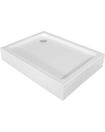 Акриловый поддон для душа RGW Acrylic Style 120x80 16180282-11 Белый