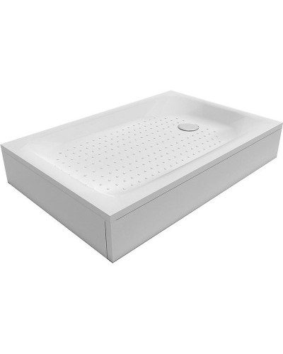 Акриловый поддон для душа RGW Acrylic LUX TN 100x90 16180290-21 Белый