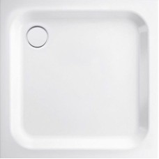 Стальной поддон для душа Bette Supra 90х90 5920-000 Белый