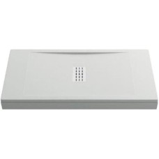 Душевой поддон из искусственного камня Creto Etna 100x90 2-0030 Белый