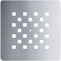 Душевой поддон из искусственного камня Vincea 130x90 VST-4SR9013W+Vsph-D132 Белый матовый