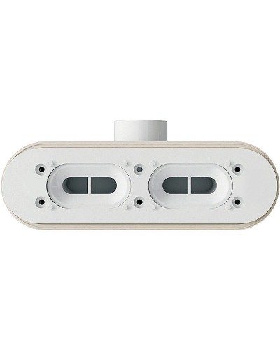 Душевой поддон из искусственного камня Vincea 160x90 VST-4SRL9016W+Vsph-D611 Белый матовый