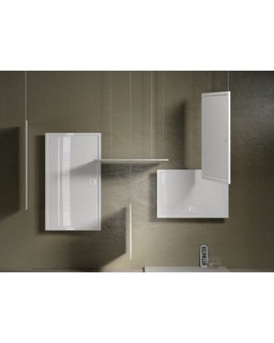 Керамический поддон для душа Hatria Lif H3 120x70 Y1ZZ01 Белый