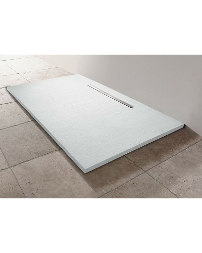 Душевой поддон из неокварца Jacob Delafon Surface 140x90 E62630-SS2 Белый гипс