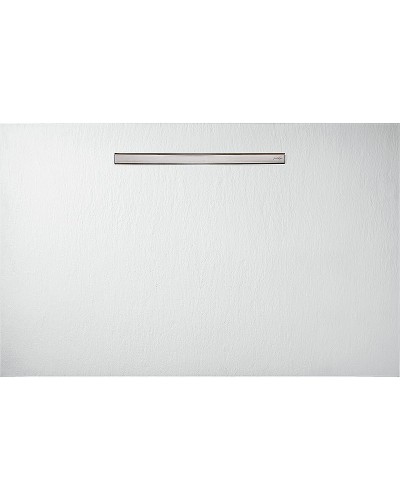 Душевой поддон из неокварца Jacob Delafon Surface 140x90 E62630-SS2 Белый гипс