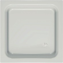 Акриловый поддон для душа Kolpa San Pearl 80x80 563070 Белый