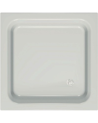 Акриловый поддон для душа Kolpa San Pearl 80x80 563070 Белый