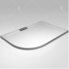 Душевой поддон из искусственного камня RGW GWS-41R 120х90 03150492-01R Белый