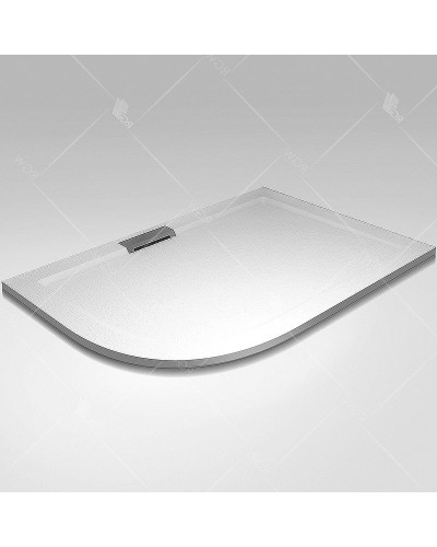 Душевой поддон из искусственного камня RGW GWS-41R 120х90 03150492-01R Белый