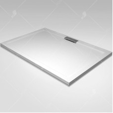 Душевой поддон из искусственного камня RGW GWS-21 100х90 03150290-01 Белый