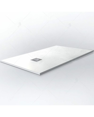 Душевой поддон из искусственного камня RGW Stone Tray ST-W 170х70 16152717-01 Белый