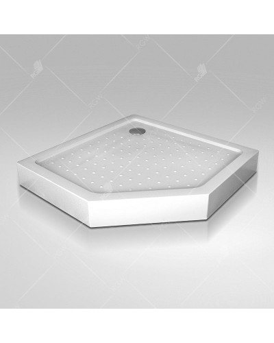 Акриловый поддон для душа RGW Acrylic LUX/TN-TR 100x100 16180500-41 Белый