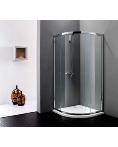 Душевой поддон из стеклокомпозита Cezares Tray SMC 80x80 Tray-M-R-80-550-35-W Белый