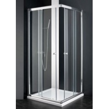 Душевой поддон из стеклокомпозита Cezares Tray SMC 90x90 TRAY-M-A-90-35-W Белый