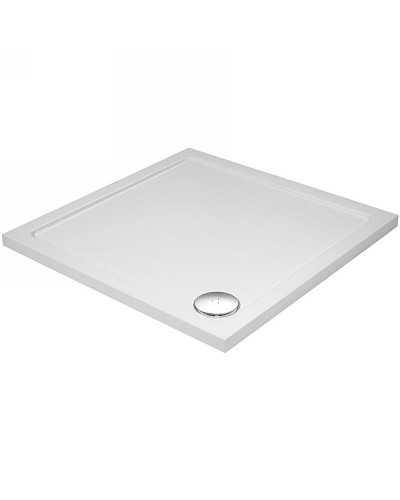Душевой поддон из стеклокомпозита Cezares Tray SMC 90x90 TRAY-M-A-90-35-W Белый