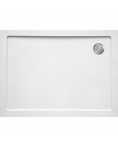 Душевой поддон из стеклокомпозита Cezares Tray SMC 100x90 TRAY-M-AH-100/90-35-W Белый