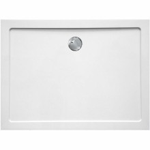 Душевой поддон из стеклокомпозита Cezares Tray SMC 140x90 TRAY-M-AH-140/90-35-W Белый