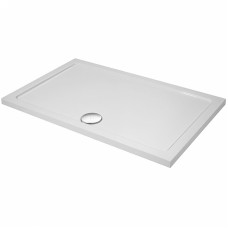 Душевой поддон из стеклокомпозита Cezares Tray SMC 120x80 TRAY-M-AH-120/80-35-W Белый