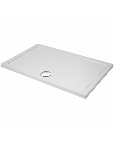 Душевой поддон из стеклокомпозита Cezares Tray SMC 120x80 TRAY-M-AH-120/80-35-W Белый