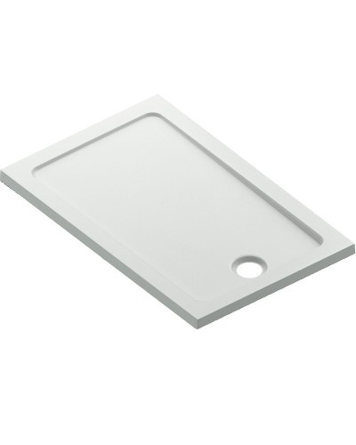 Акриловый поддон для душа Bas Олимпик 130х90 ПН00059 Белый