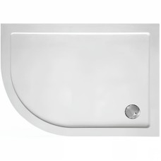 Душевой поддон из стеклокомпозита Cezares Tray SMC 120x90 R TRAY-M-RH-120/90-550-35-W-R Белый