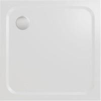 Акриловый поддон для душа Creto Ferum 80х80 9-1001 Белый
