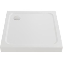 Акриловый поддон для душа Creto Ferum 90х90 9-1003 Белый