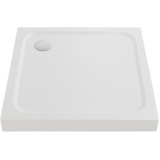 Акриловый поддон для душа Creto Ferum 90х90 9-1003 Белый