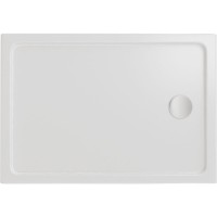Акриловый поддон для душа Creto Olimpos 100х70 6-1003 Белый