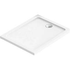 Акриловый поддон для душа Creto Olimpos 100х80 6-1005 Белый