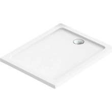 Акриловый поддон для душа Creto Olimpos 110х80 6-1009 Белый