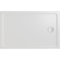 Акриловый поддон для душа Creto Olimpos 110х70 6-1007 Белый