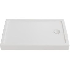Акриловый поддон для душа Creto Olimpos 110х70 6-1007 Белый