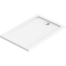 Акриловый поддон для душа Creto Olimpos 120х80 6-1011 Белый